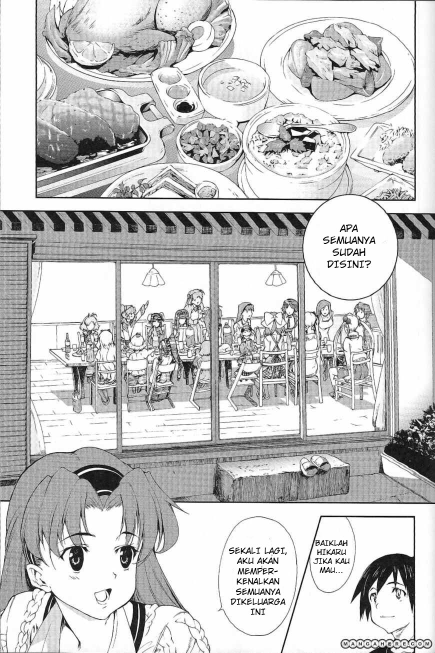 Baby Princess Chapter 01 Gambar 11